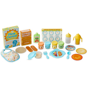 Mealtime Play Set - Mine To Love (PICKUP ONLY)