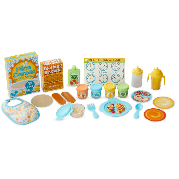 Mealtime Play Set - Mine To Love (PICKUP ONLY)