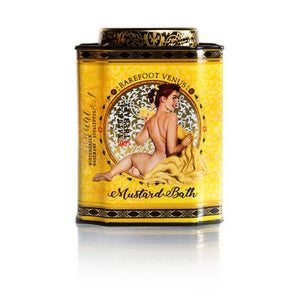 Therapeutic Mustard Bath