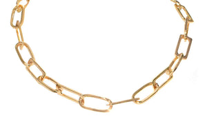 Gold Chain Necklace