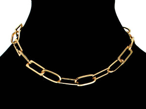 Gold Chain Necklace