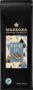 Nanaimo Bar Coffee