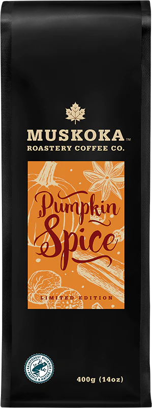 Pumpkin Spice Coffee