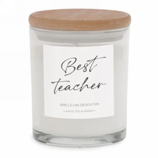 Best Teacher Scented Candle