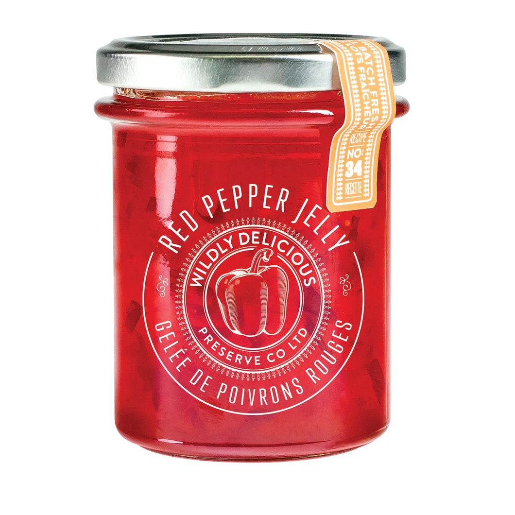 Red Pepper Jelly