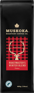 Roastmaster's Winter Blend Coffee