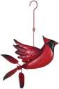 Hanging Cardinal Spinner