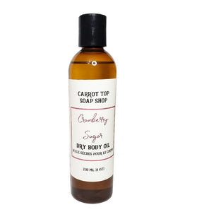 Dry Body Oil - Assorted