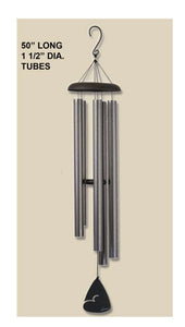 50" Pewter Signature Chime