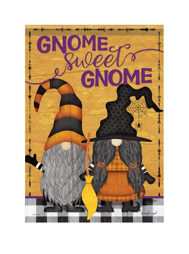 Autumn/Thanksgiving/Halloween Garden Flag