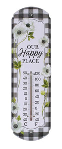 Happy Place Thermometer