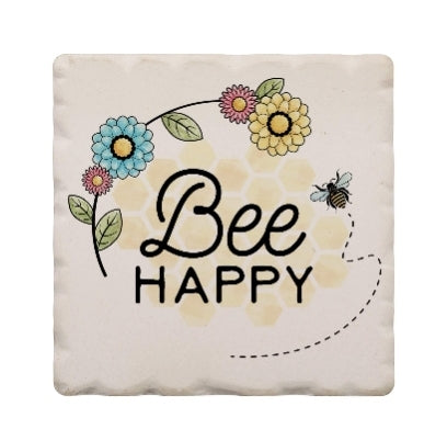 Bee Happy Magnet