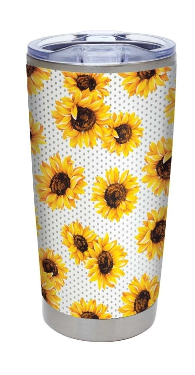 Sunflowers Insulated Tumbler