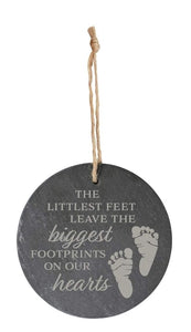 Baby Comfort Ornament