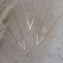 Load image into Gallery viewer, Siren Necklace - Gold
