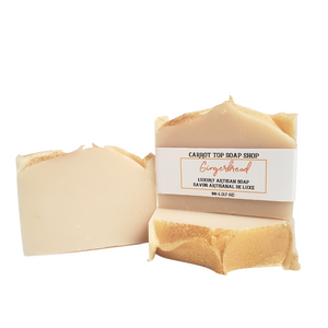 Gingerbread Luxury Artisan Soap