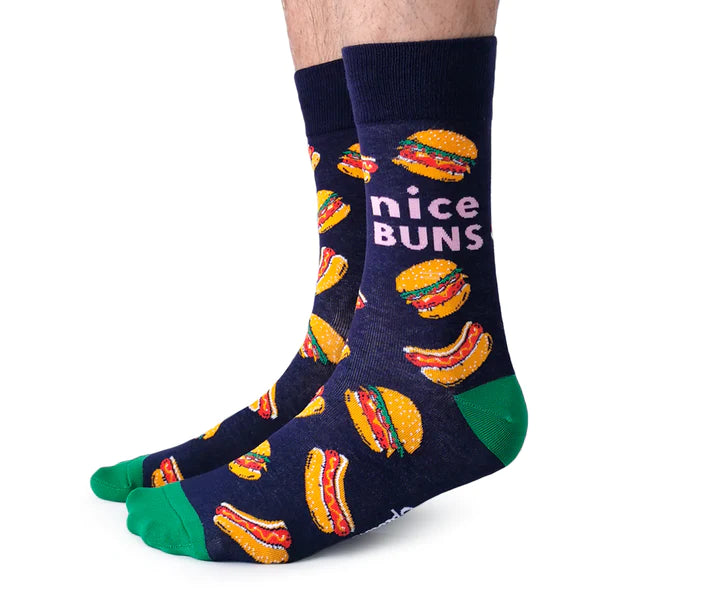 Nice Buns Socks - For Him