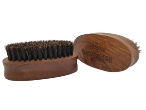 Black Sandalwood Beard Brush