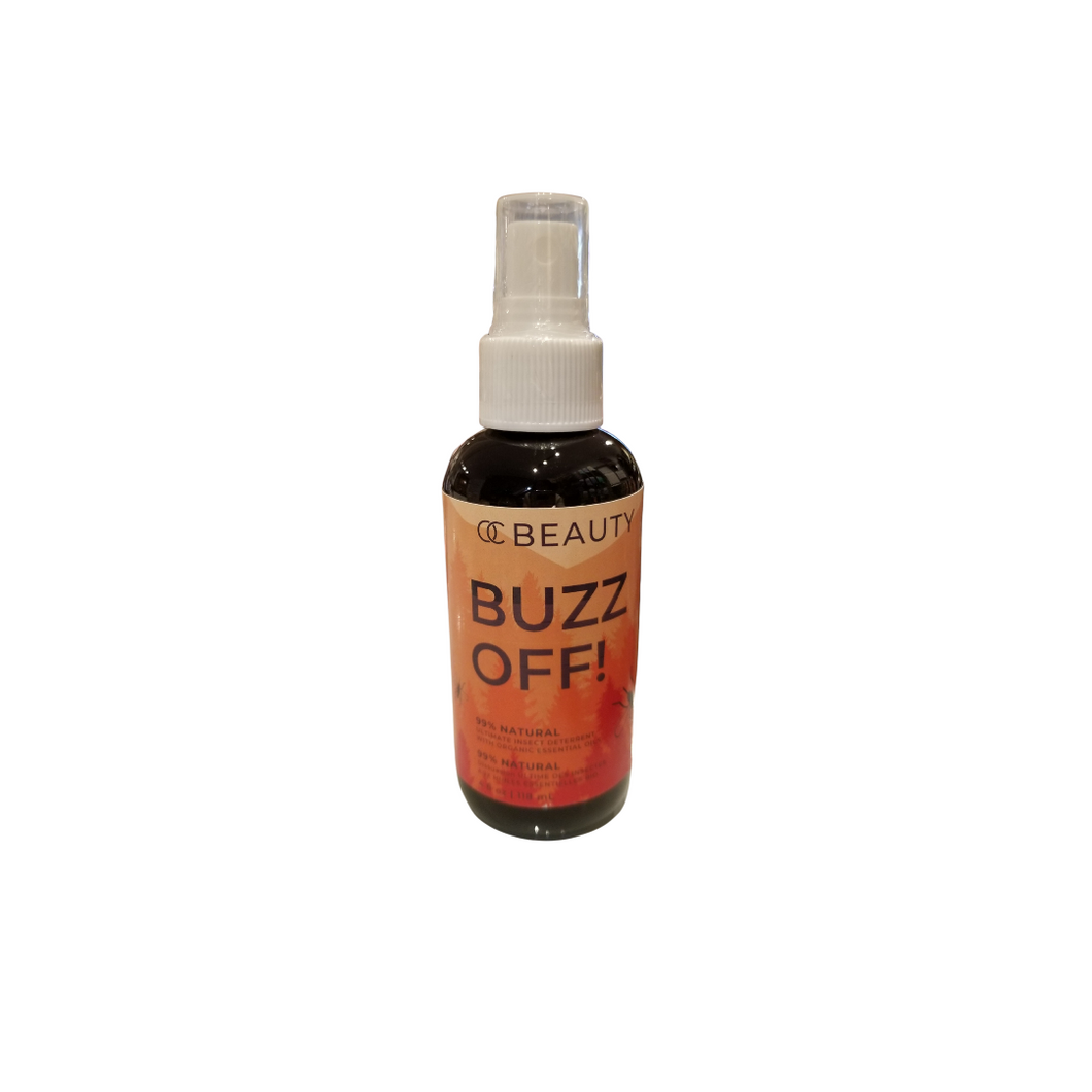Buzz Off Natural Bug Repellent