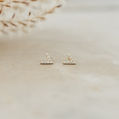Victory Studs - Gold
