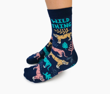 Load image into Gallery viewer, Wild Thing Socks - For Her

