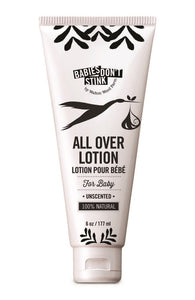 Babies Don't Stink - All Over Lotion FINAL SALE