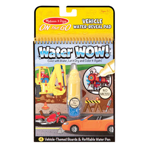 Vehicles Water Wow