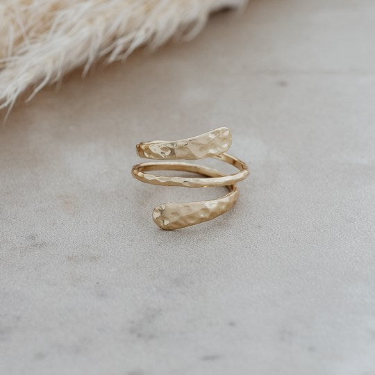 Small Wonder Ring - Gold