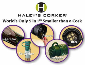 Haley's Corker Original - Assorted Colours