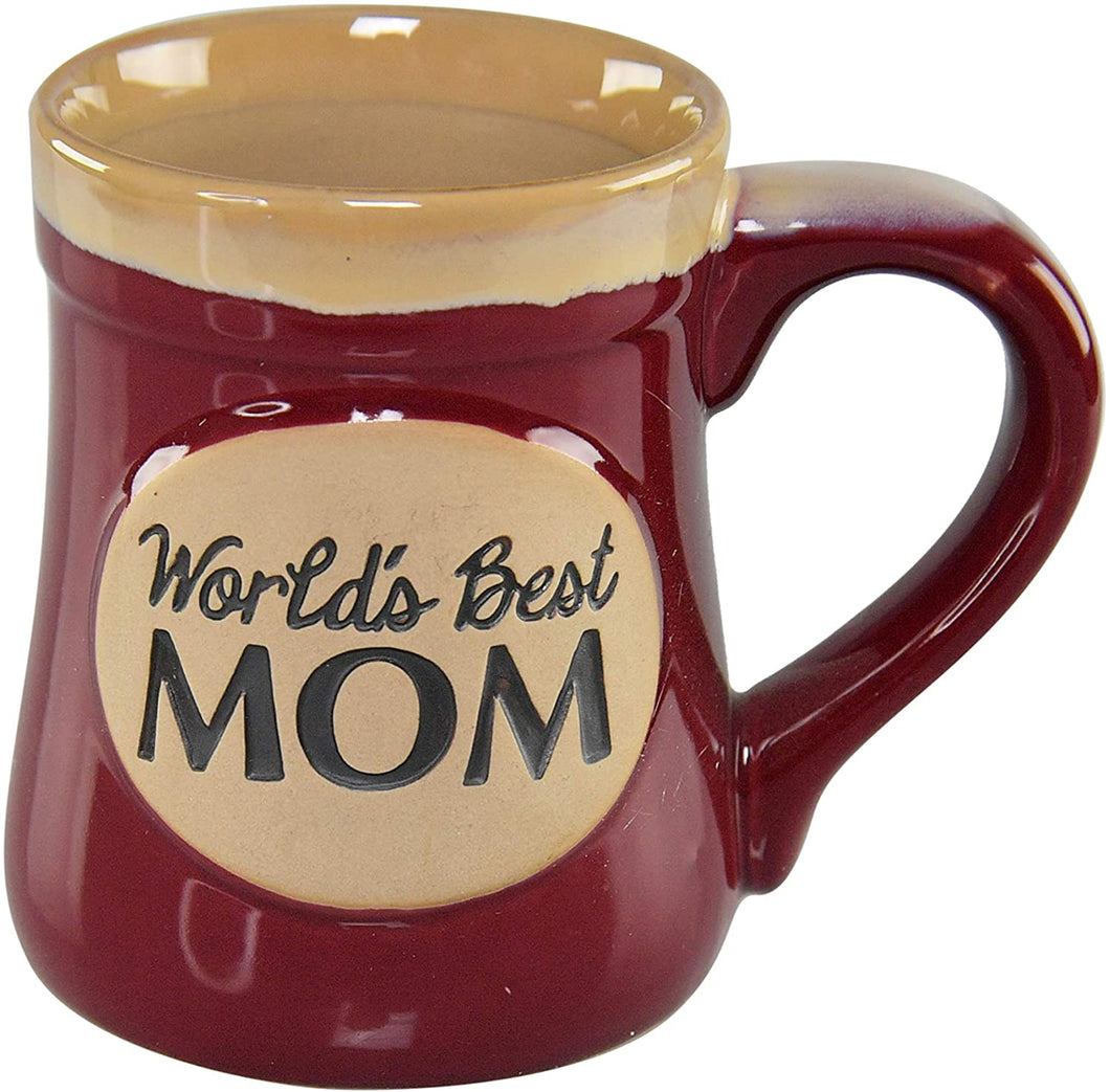 World's Best Mom Mug