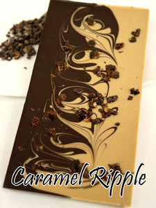 Caramel Ripple Bar