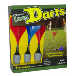 Classic Lawn Darts (PICKUP ONLY)