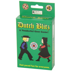 Dutch Blitz Playing Cards