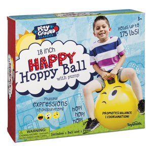 Happy Hoppy Ball