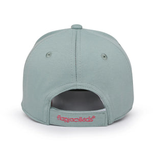 Kids UPF50+ Ball Cap - Elephant