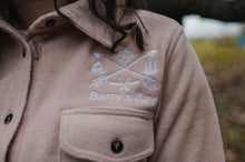 Load image into Gallery viewer, Women&#39;s Barry’s Bay Blush Fleece
