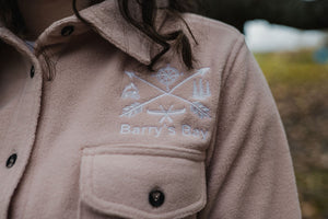 Women's Barry’s Bay Blush Fleece