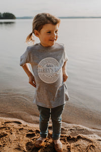 Barry's Bay Life Youth T-shirt - Heather Grey