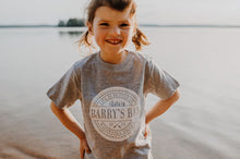 Load image into Gallery viewer, Barry&#39;s Bay Life Kids T-shirt - Heather Grey
