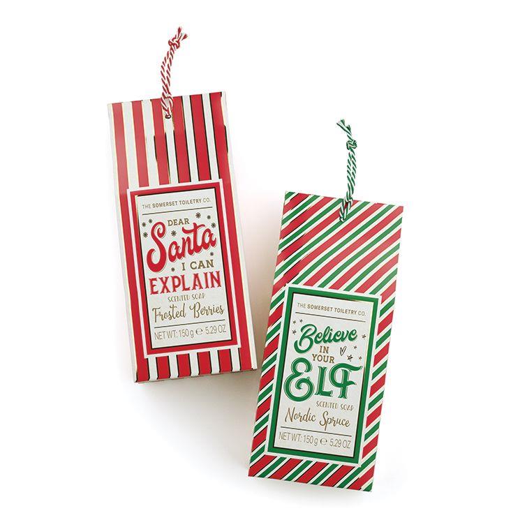 Festive Soap -Assorted