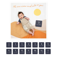 Load image into Gallery viewer, Baby&#39;s First Year Gift Set - Sunrise
