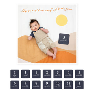 Baby's First Year Gift Set - Sunrise