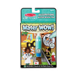 Occupations Water Wow