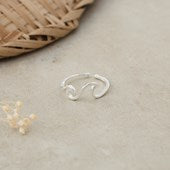 Offshore Ring - Silver