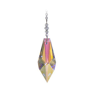 C302-4137 Small Crystal Suncatcher – AB