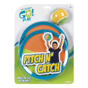 Pitch 'N Catch (PICKUP ONLY)