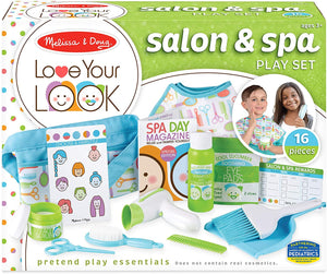 Love Your Look Salon & Spa Play Set (PICKUP ONLY)