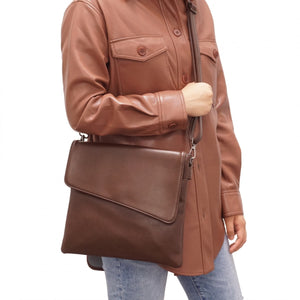 Luna Crossbody - Blue