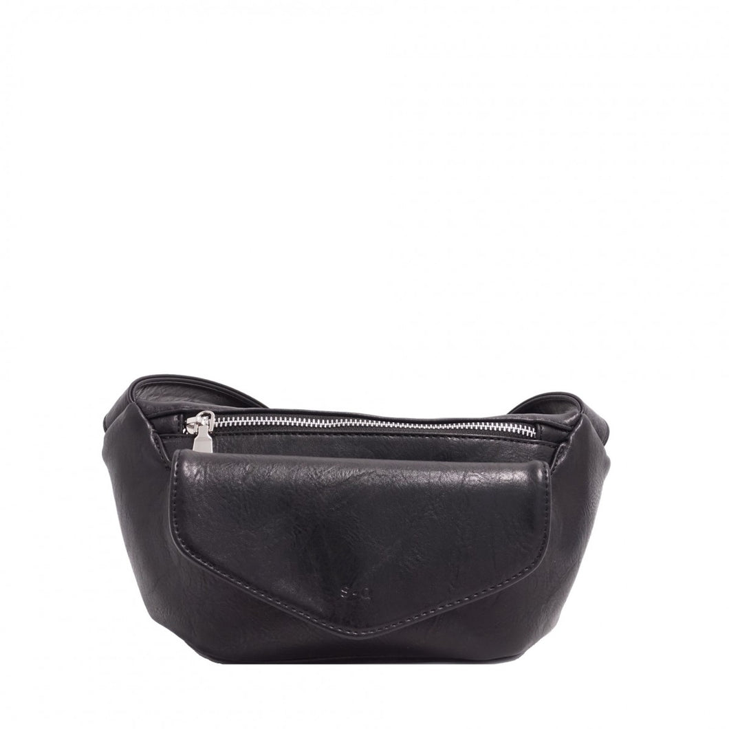 Jolene Belt Bag - Black