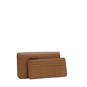 Rosina Crossbody Wallet - Thyme